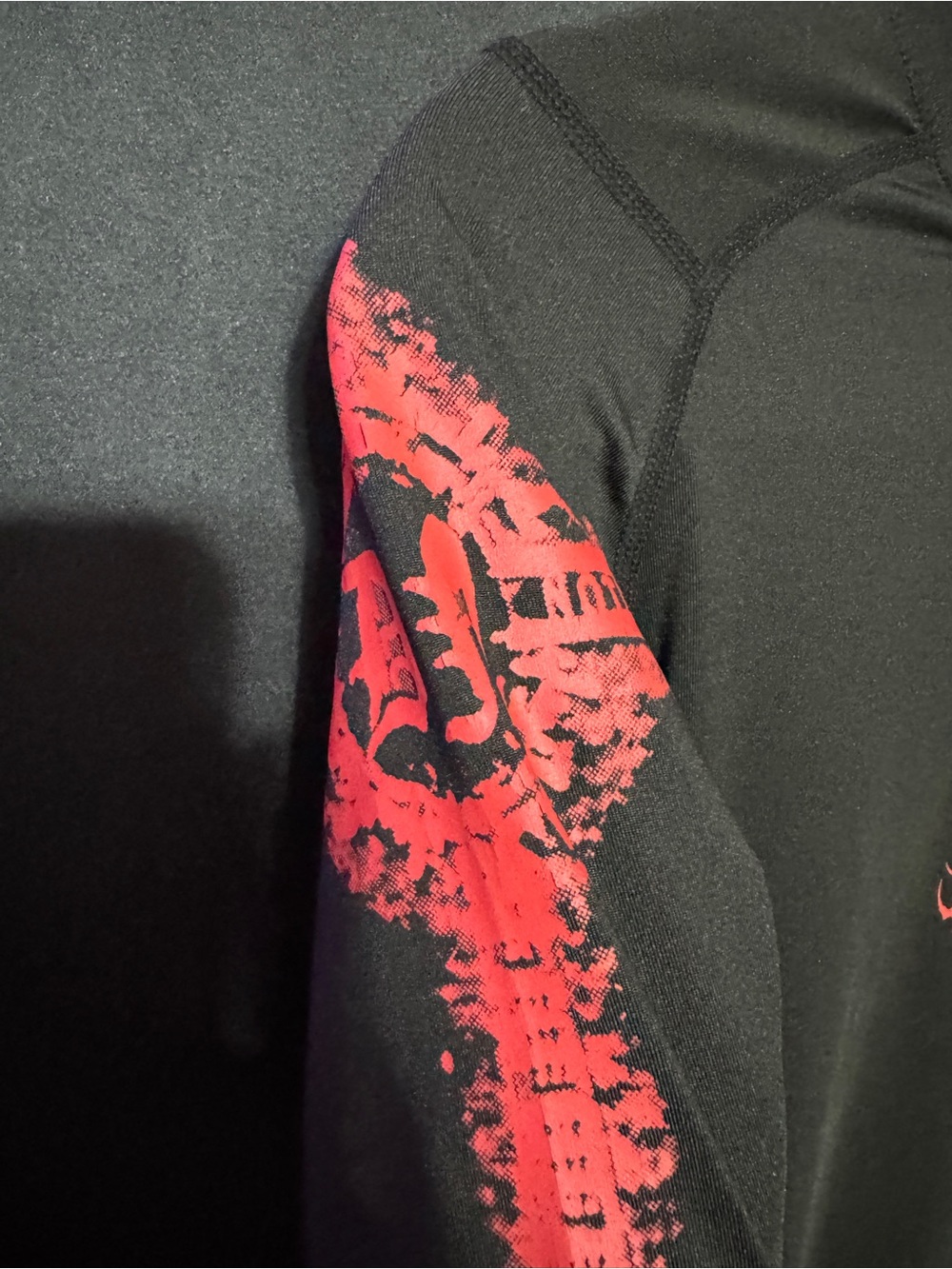 Civil Regime - Death Note Tee -Compression - Picture 3 of 4